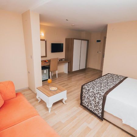 Konak Park Hotel Trabzon Eksteriør billede