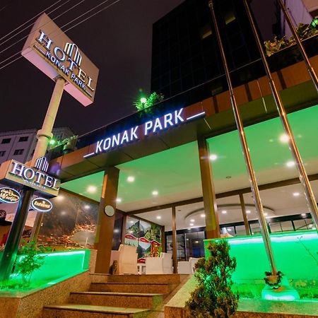 Konak Park Hotel Trabzon Eksteriør billede