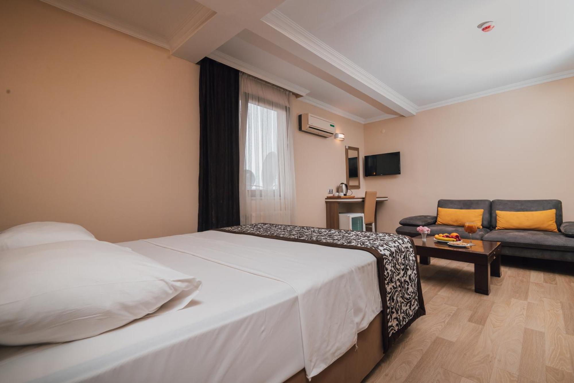 Konak Park Hotel Trabzon Værelse billede