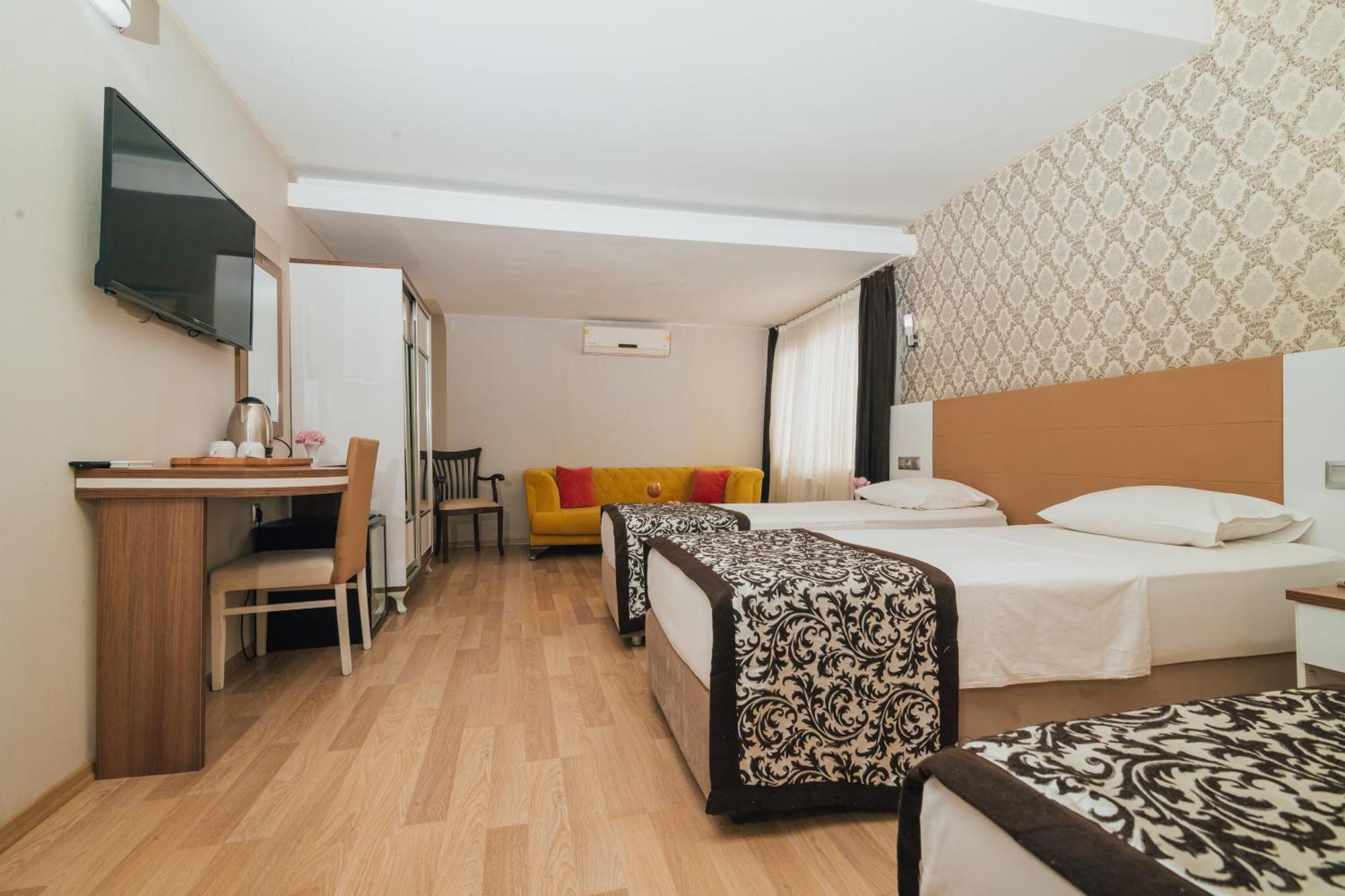 Konak Park Hotel Trabzon Værelse billede