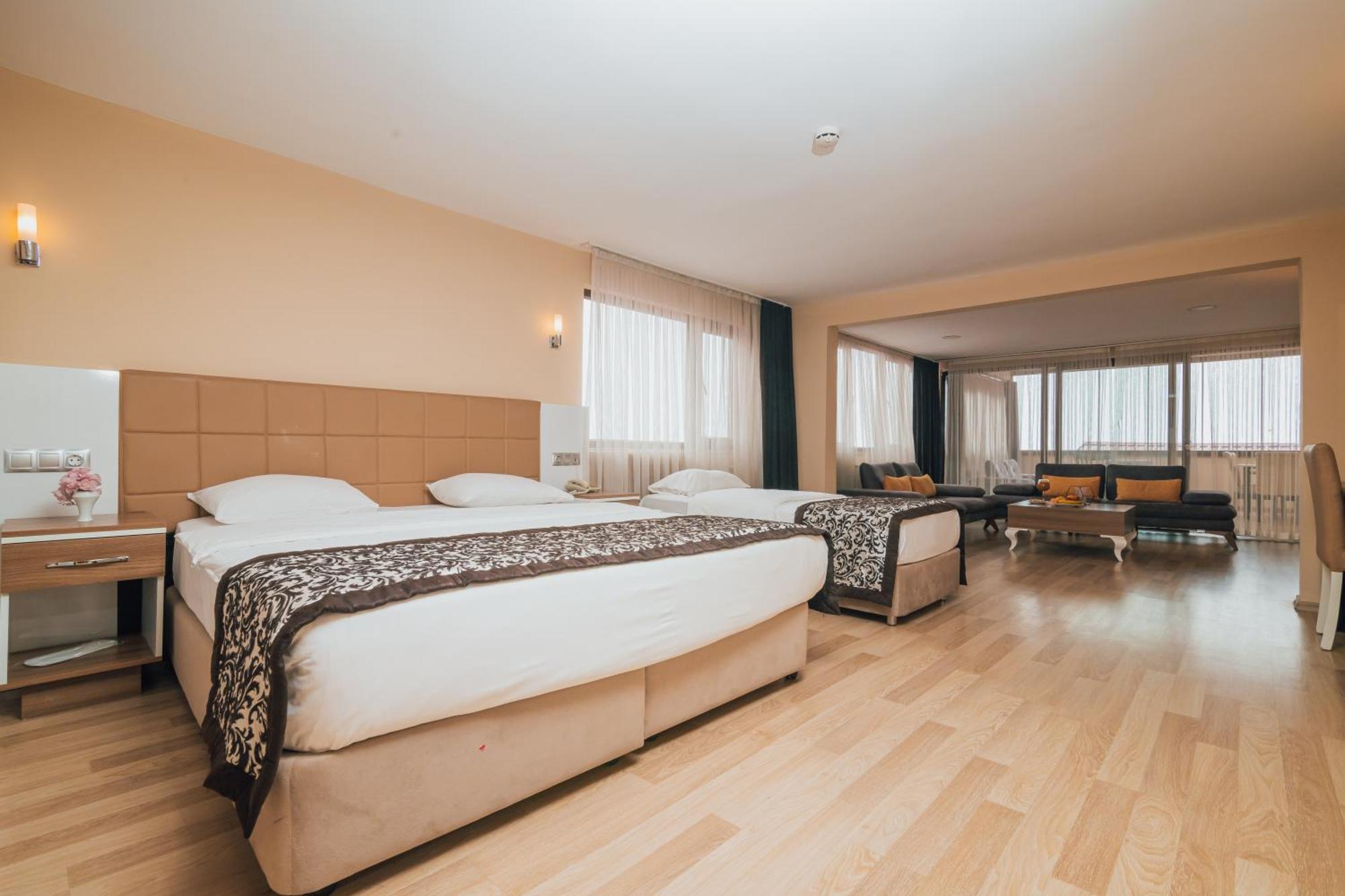 Konak Park Hotel Trabzon Værelse billede