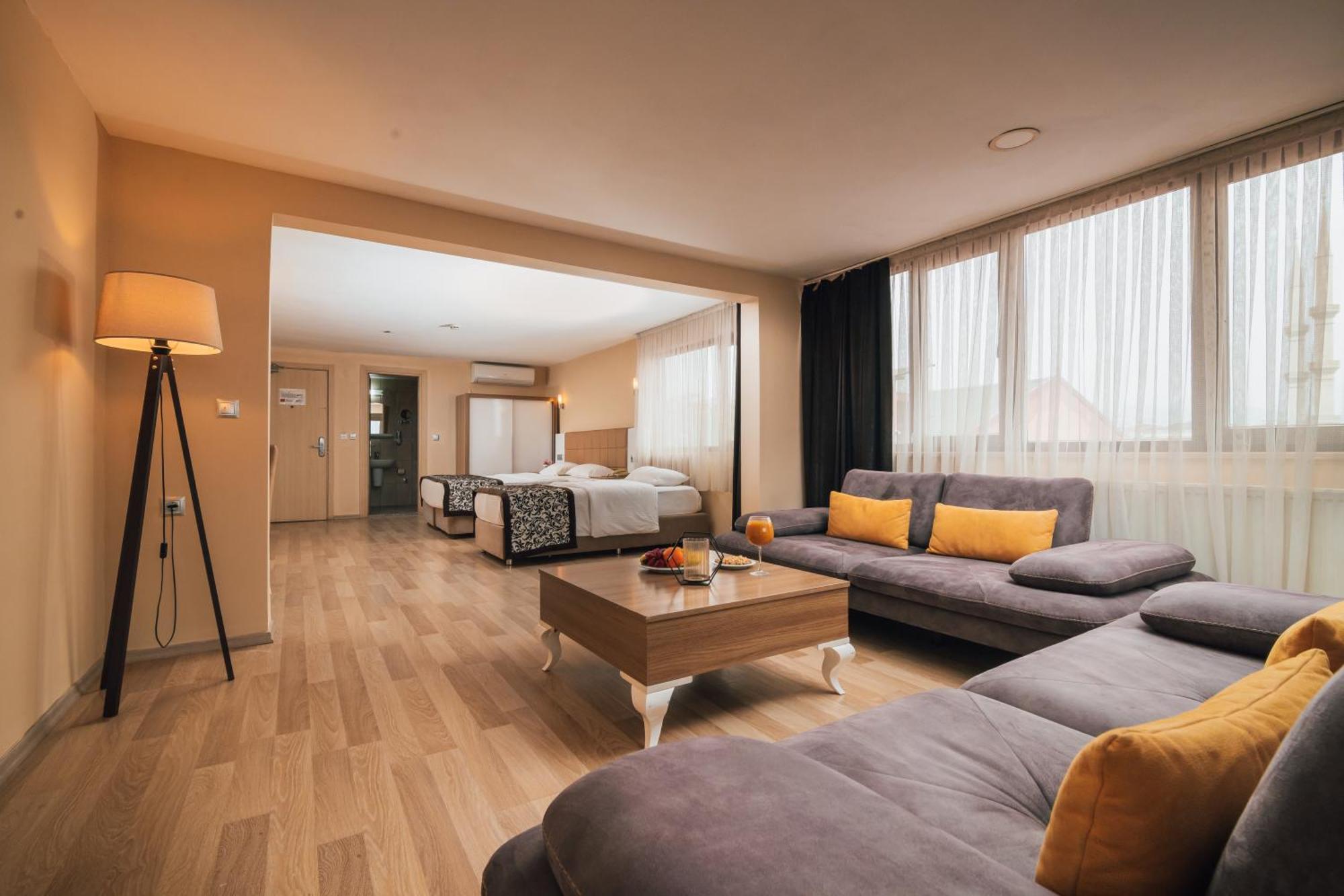Konak Park Hotel Trabzon Eksteriør billede