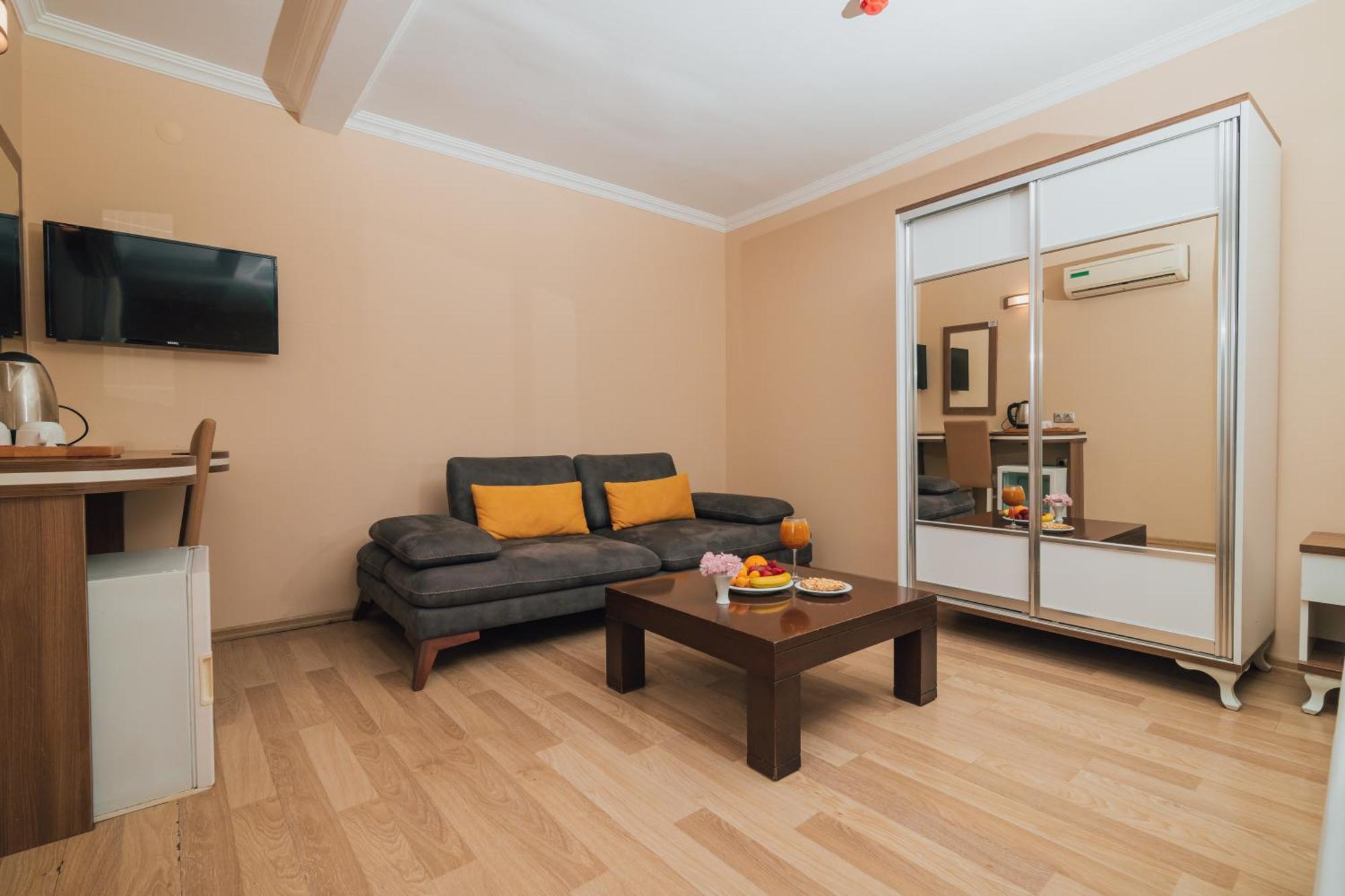 Konak Park Hotel Trabzon Eksteriør billede