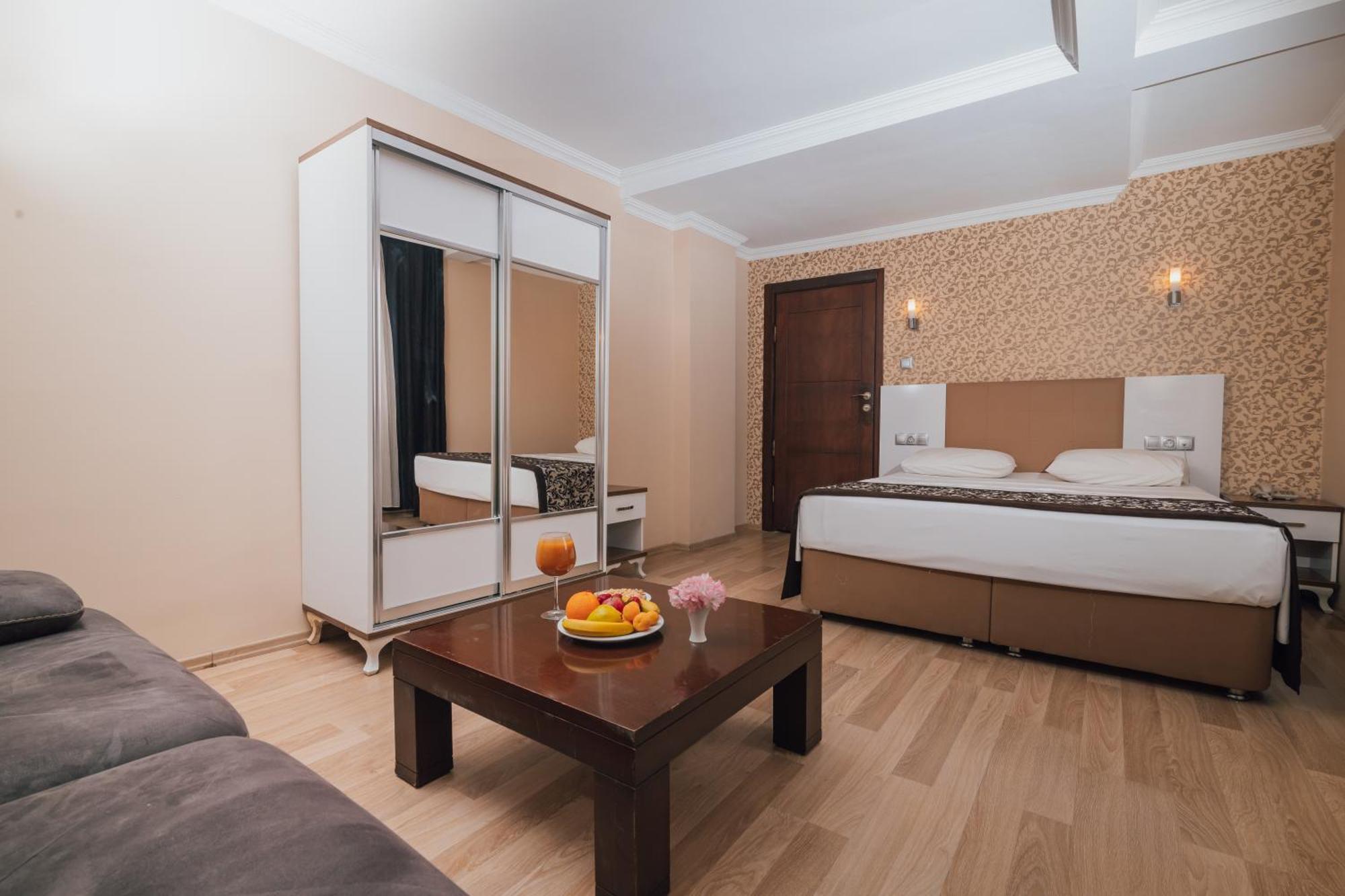 Konak Park Hotel Trabzon Eksteriør billede