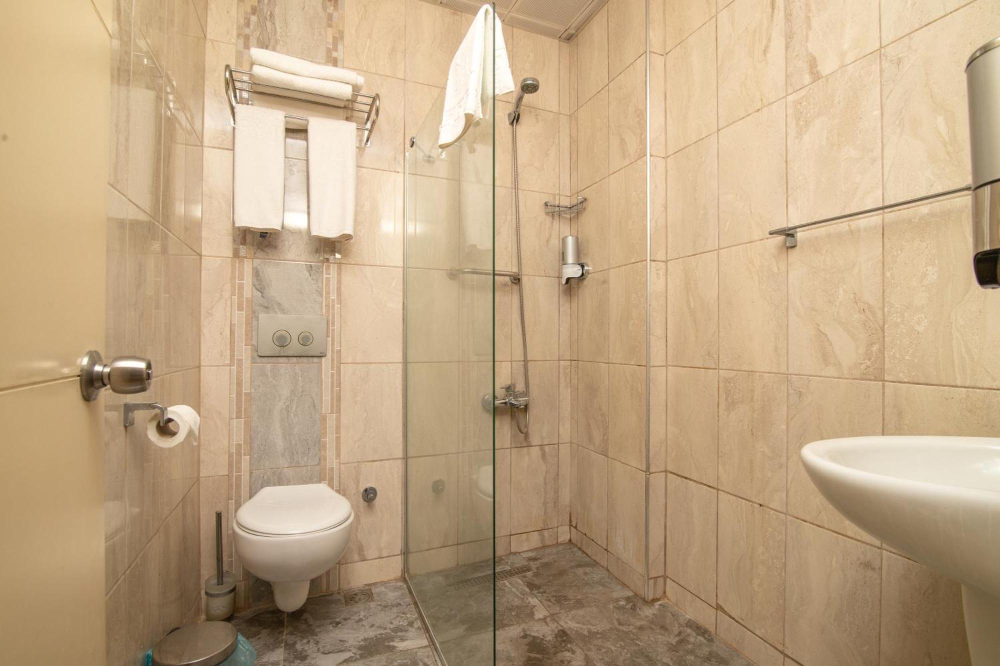 Konak Park Hotel Trabzon Eksteriør billede