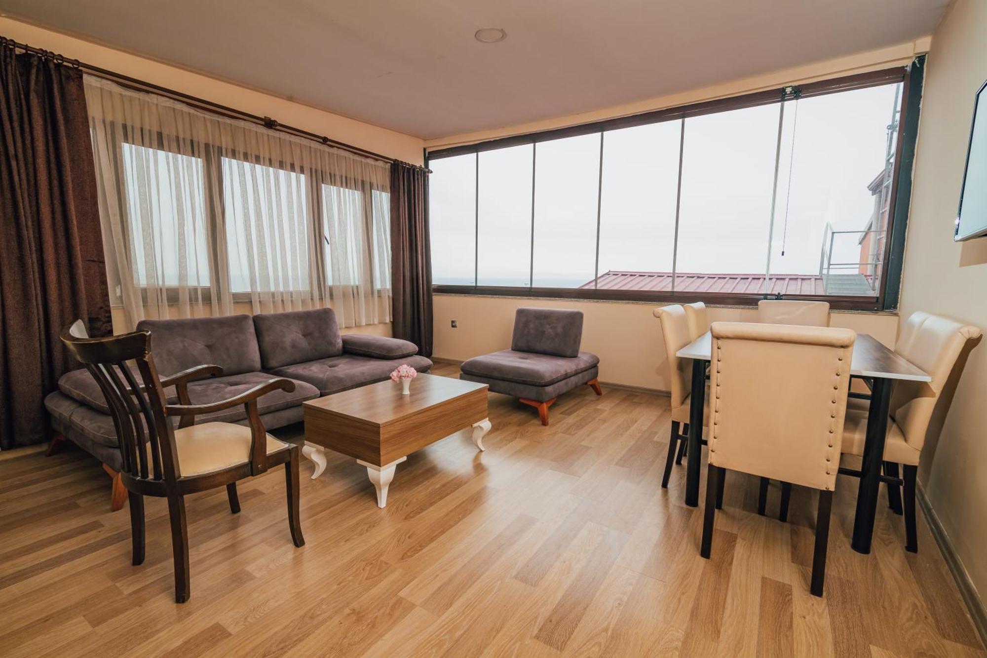 Konak Park Hotel Trabzon Eksteriør billede