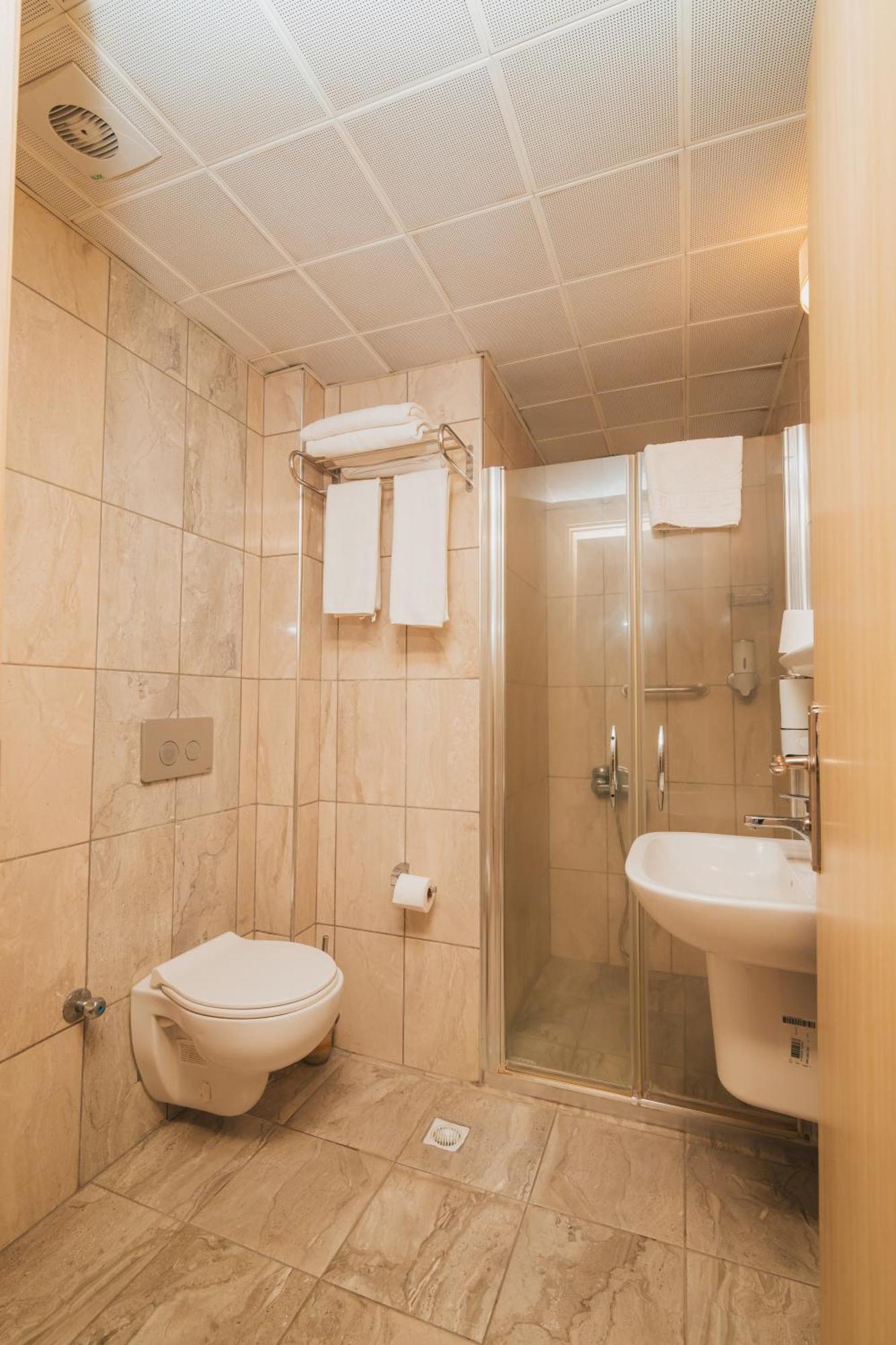 Konak Park Hotel Trabzon Værelse billede