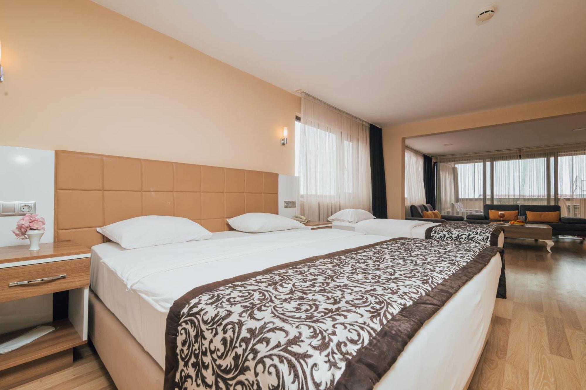 Konak Park Hotel Trabzon Værelse billede