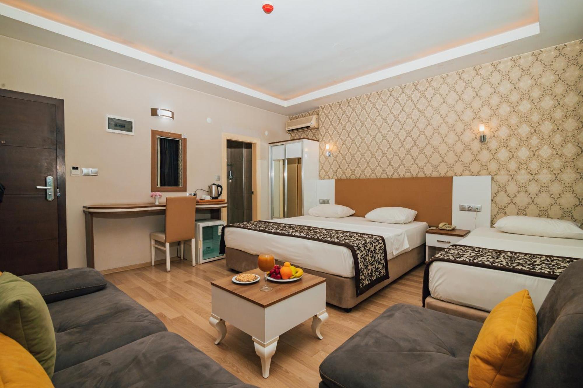 Konak Park Hotel Trabzon Eksteriør billede
