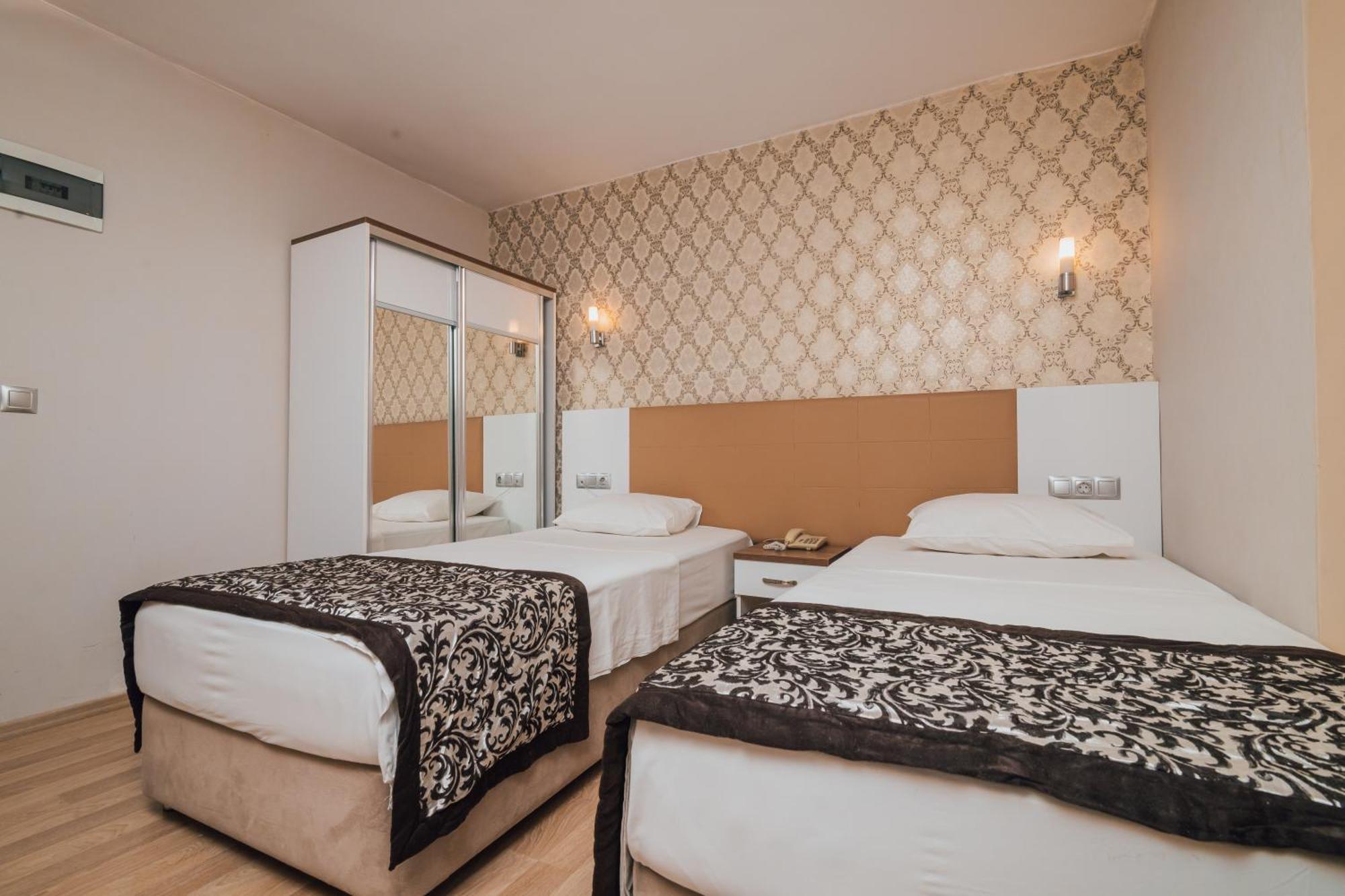 Konak Park Hotel Trabzon Værelse billede