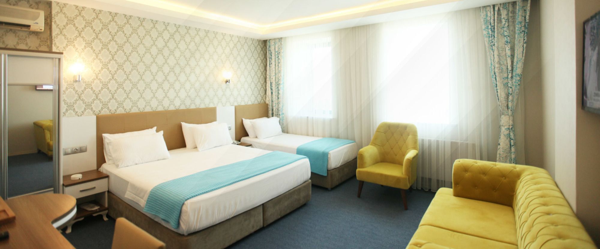 Konak Park Hotel Trabzon Eksteriør billede