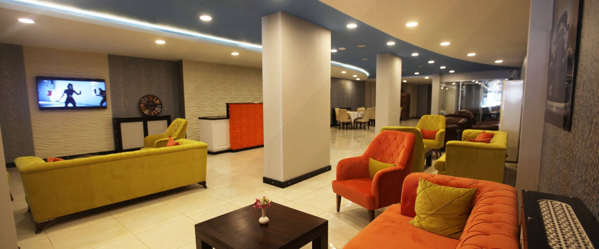 Konak Park Hotel Trabzon Eksteriør billede