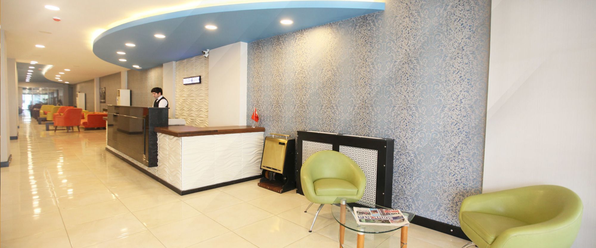 Konak Park Hotel Trabzon Eksteriør billede